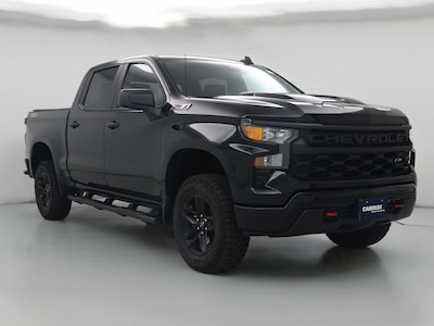 2024 Chevrolet Silverado 1500 Custom Trail Boss -
                Frederick, MD