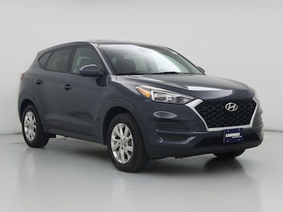 2019 Hyundai Tucson SE -
                  Frederick, MD