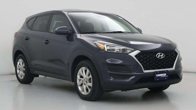 2019 Hyundai Tucson SE Hero Image