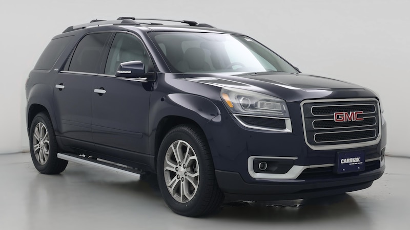 2015 GMC Acadia SLT Hero Image