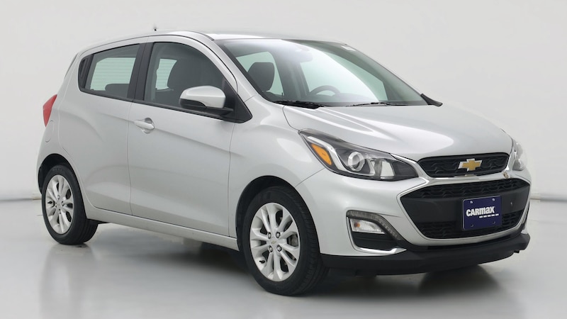 2020 Chevrolet Spark LT Hero Image