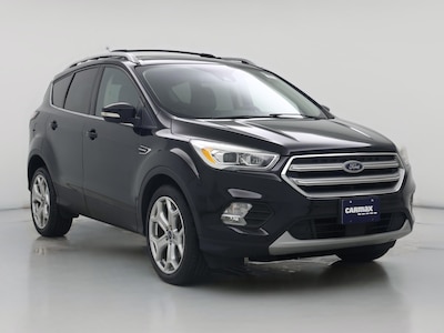2017 Ford Escape Titanium -
                Frederick, MD