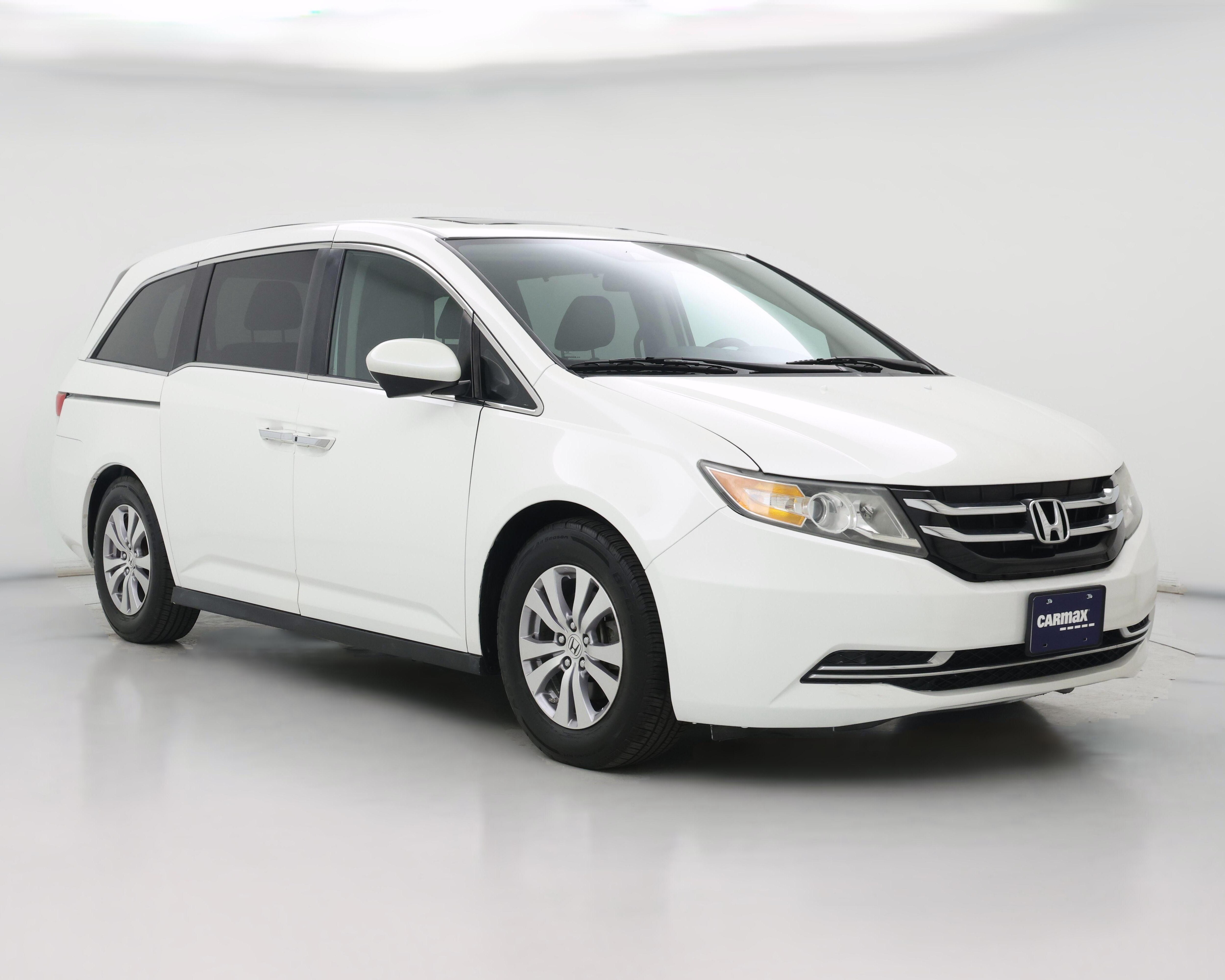 Thumbnail: 2014 Honda Odyssey - 1