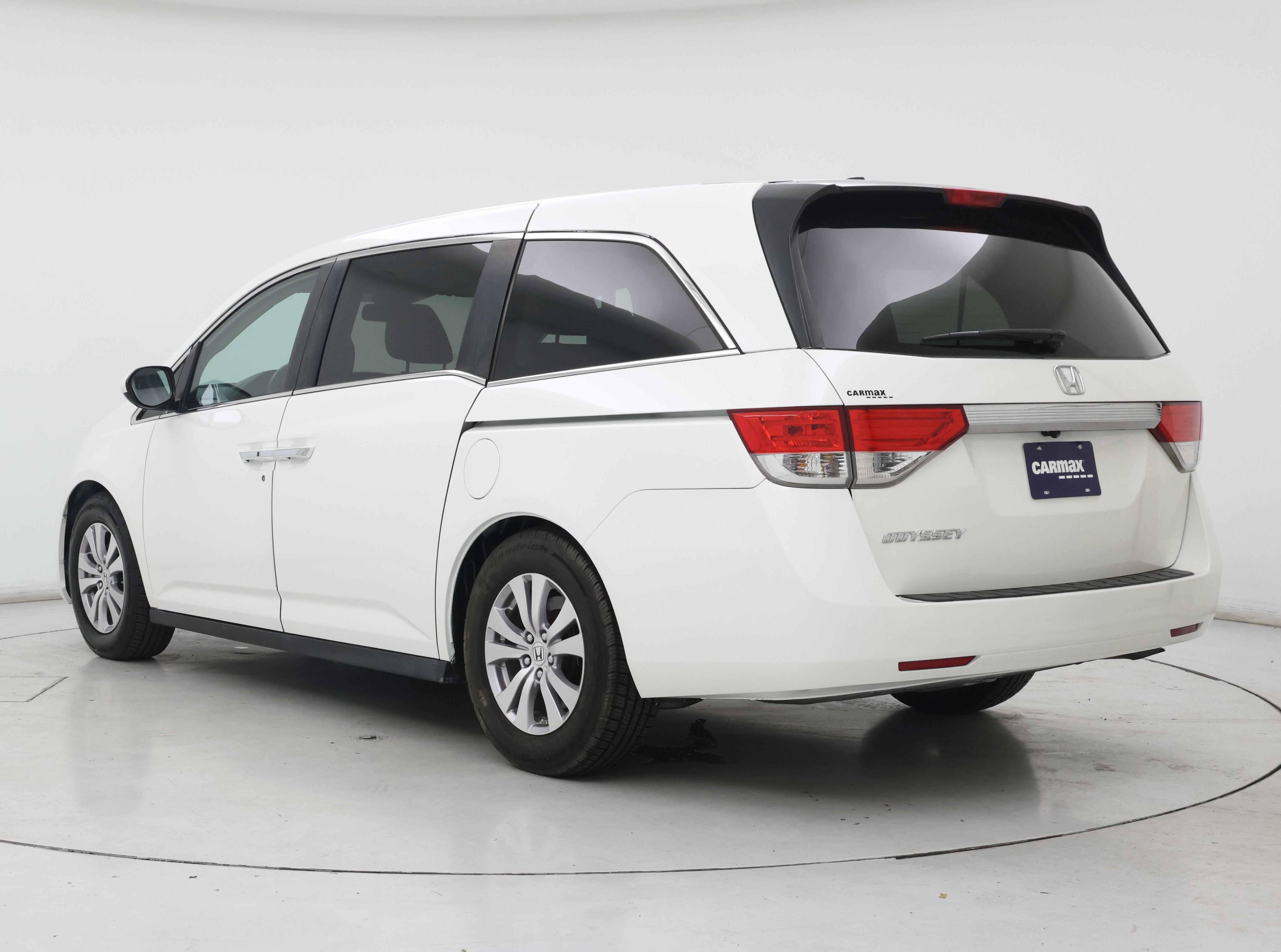 Thumbnail: 2014 Honda Odyssey - 2