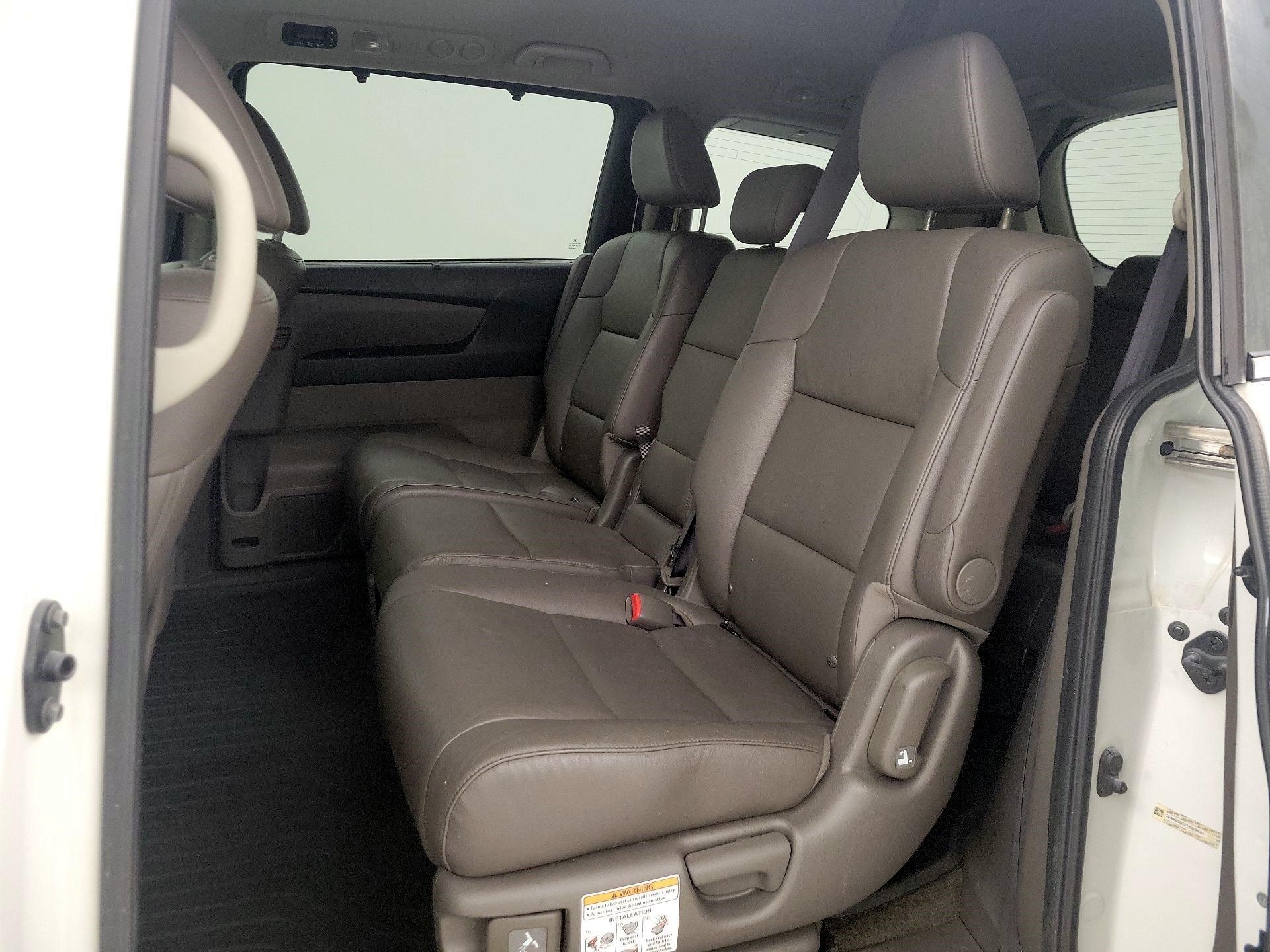Thumbnail: 2014 Honda Odyssey - 20