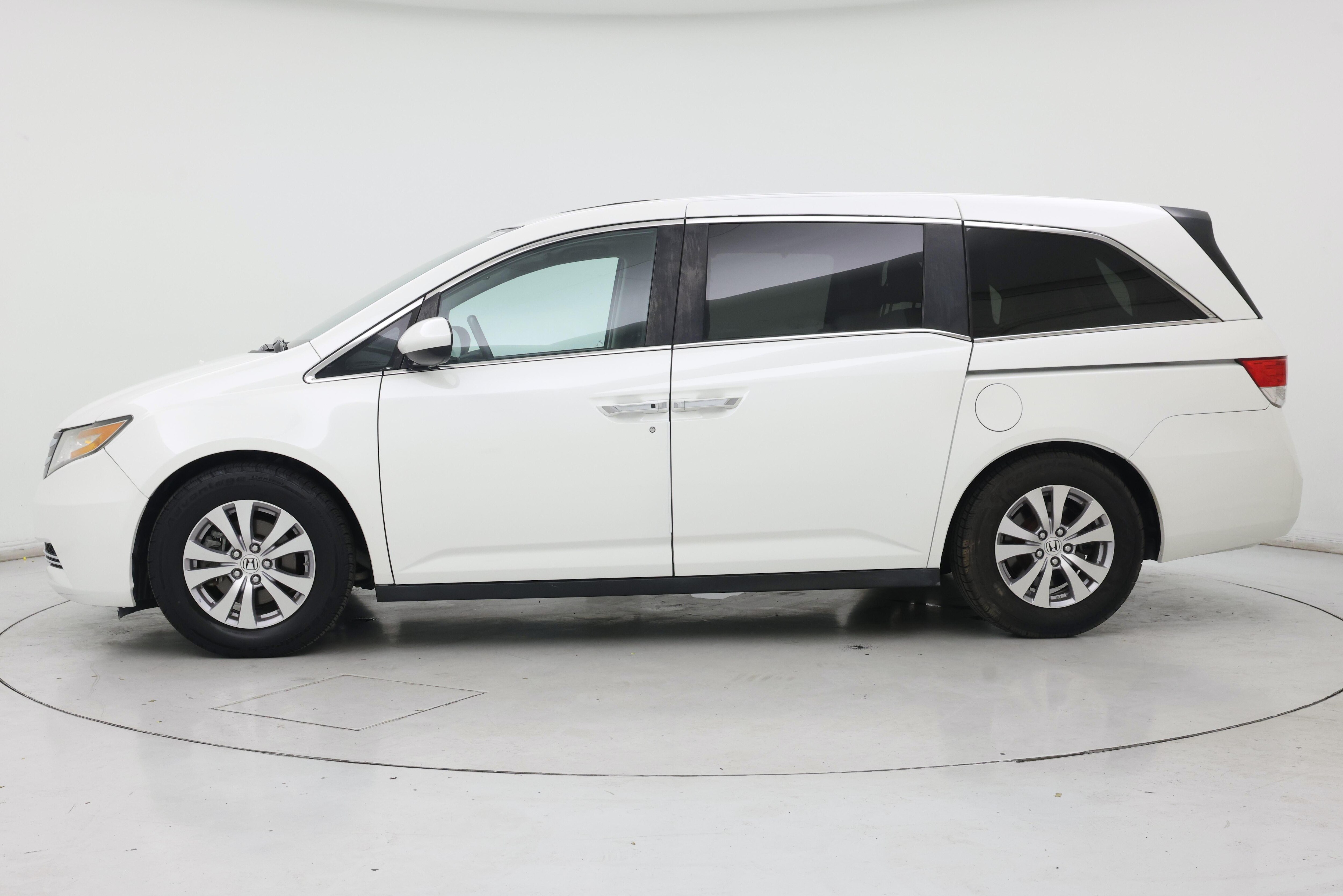 Thumbnail: 2014 Honda Odyssey - 3