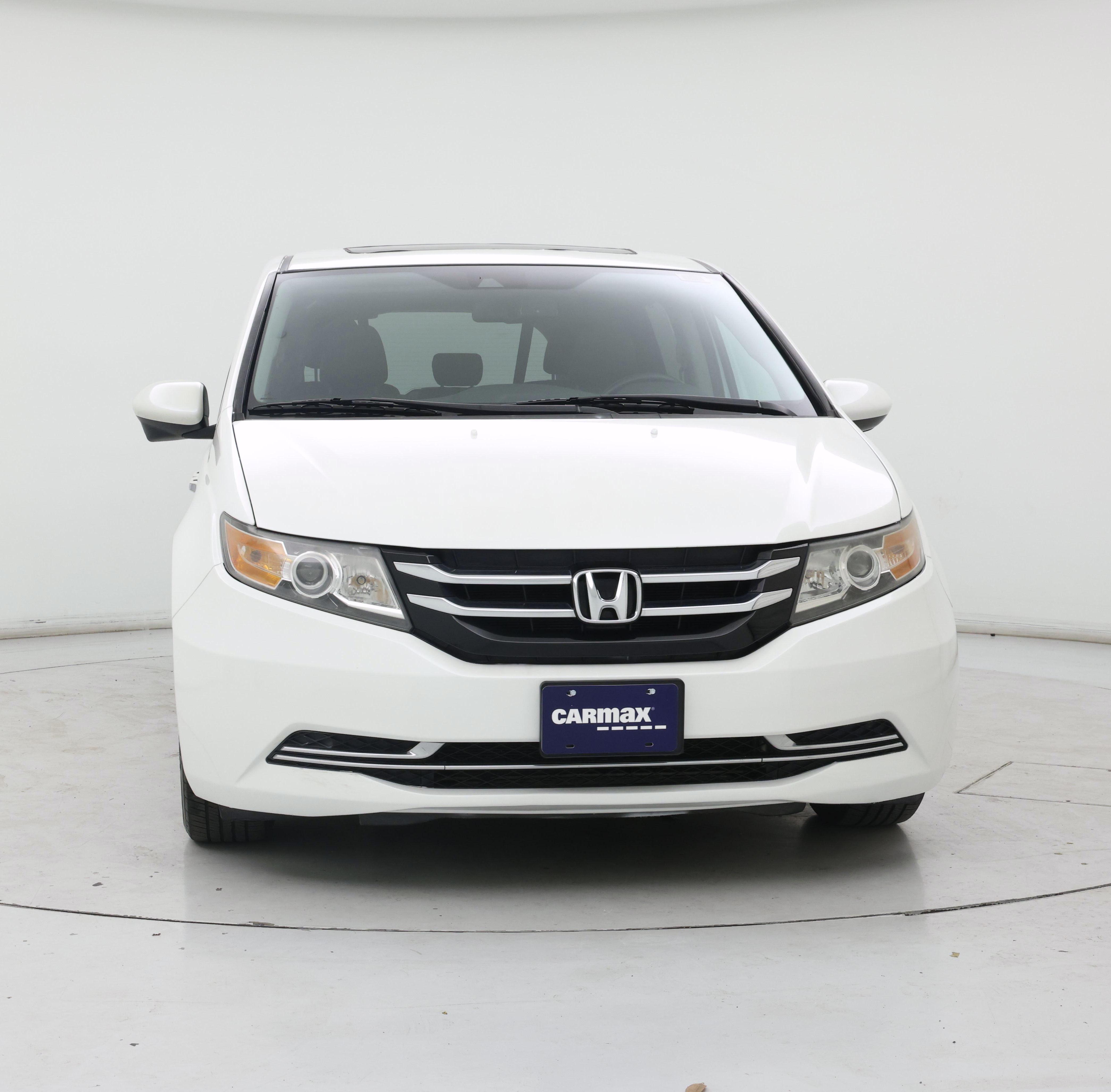 Thumbnail: 2014 Honda Odyssey - 5