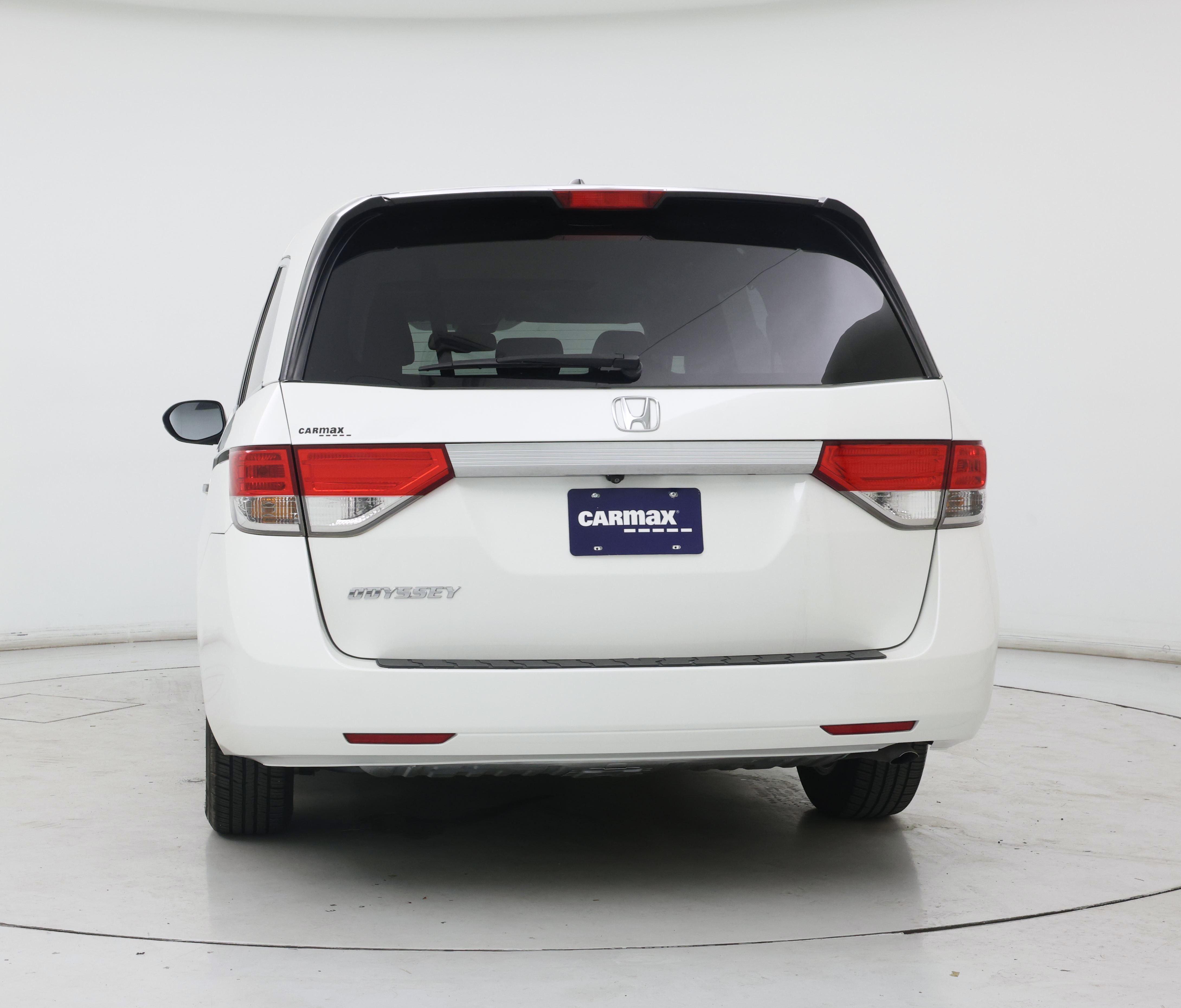 Thumbnail: 2014 Honda Odyssey - 6