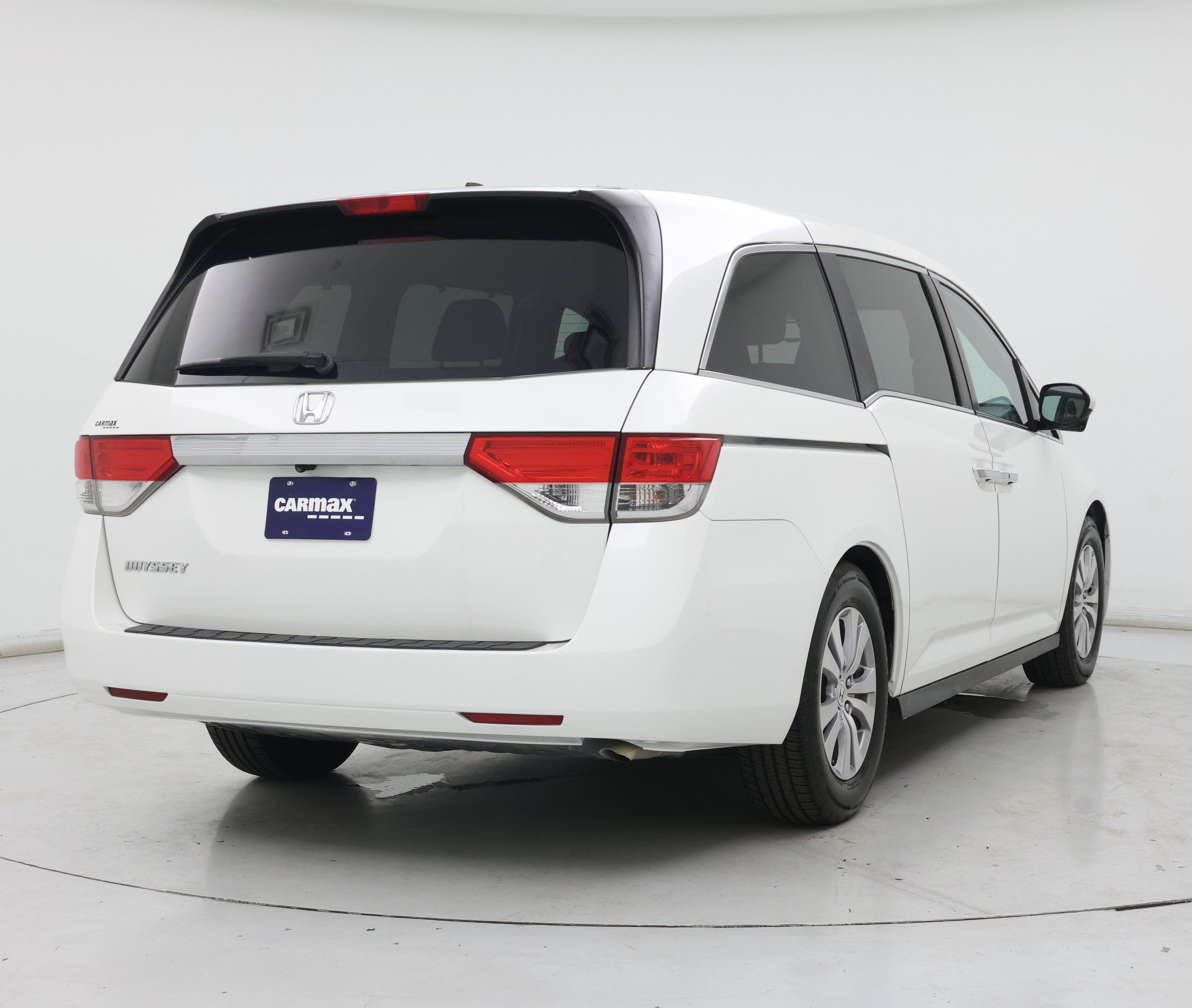 Thumbnail: 2014 Honda Odyssey - 8
