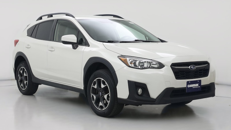 2019 Subaru Crosstrek Premium Hero Image