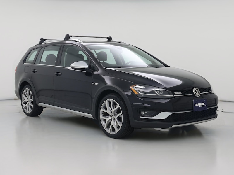 2018 Volkswagen Golf Alltrack SEL -
                  Akron, OH