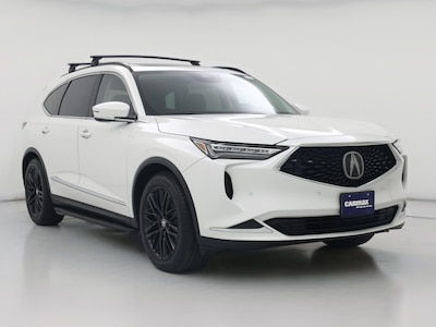 2023 Acura MDX Technology -
                Frederick, MD