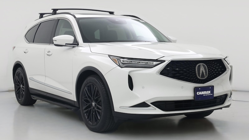 2023 Acura MDX Technology Hero Image