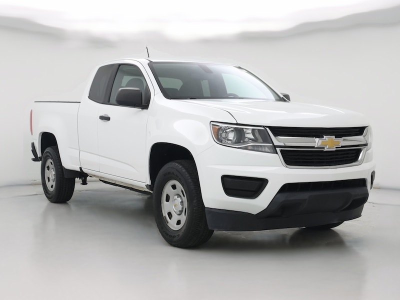2017 Chevrolet Colorado Work Truck -
                  Brandywine, MD