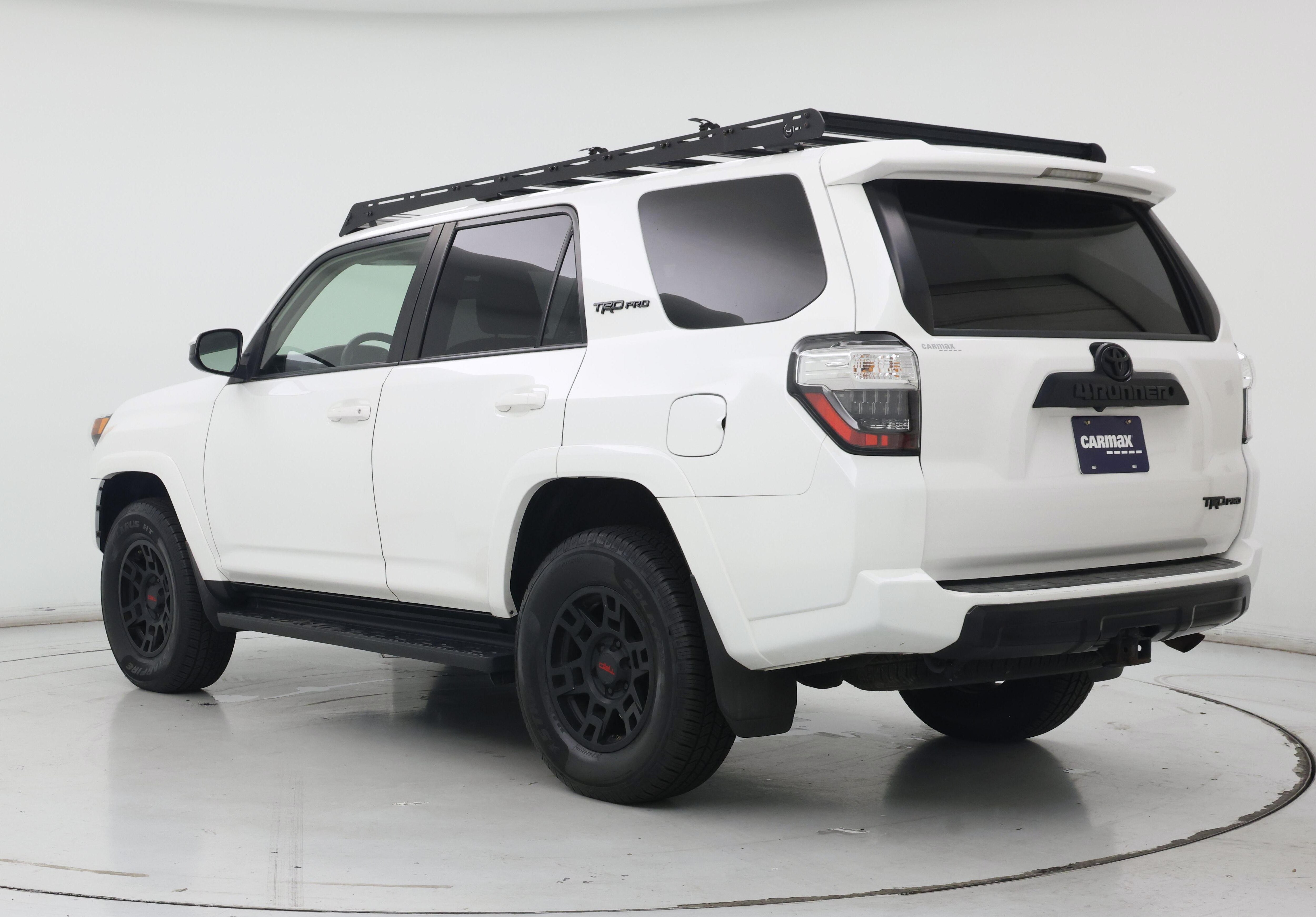 Thumbnail: 2019 Toyota 4Runner - 2