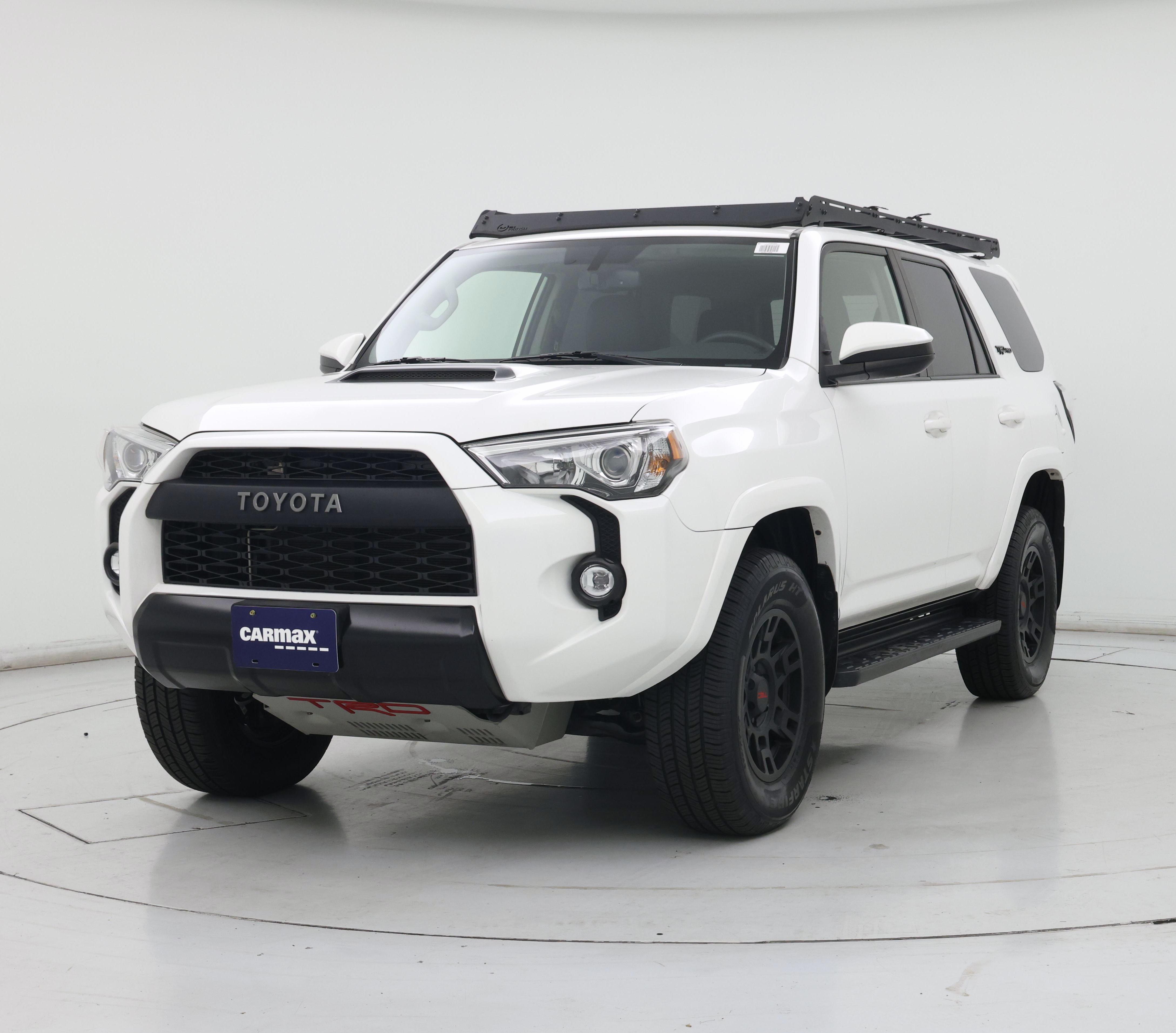 Thumbnail: 2019 Toyota 4Runner - 4