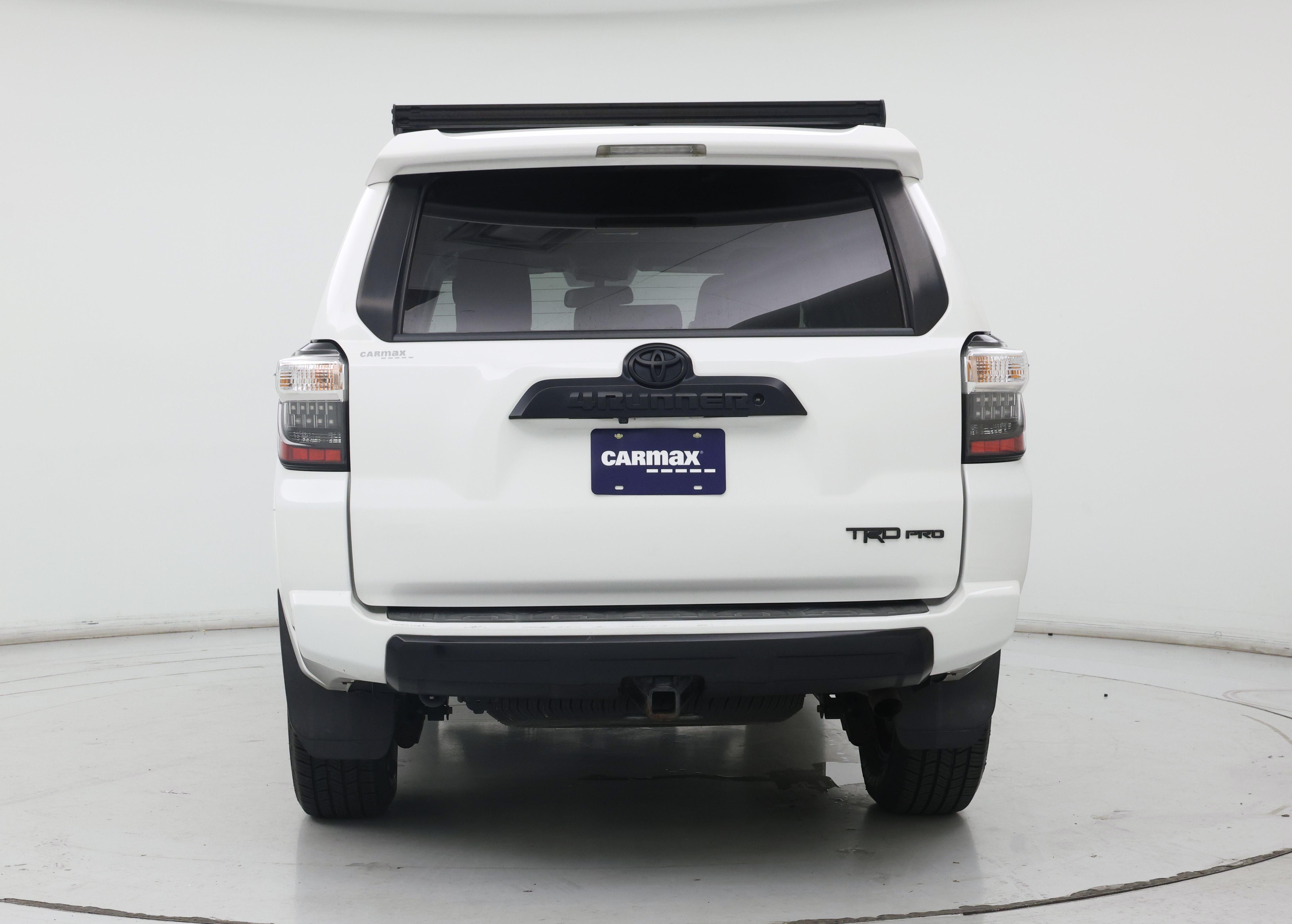 Thumbnail: 2019 Toyota 4Runner - 6