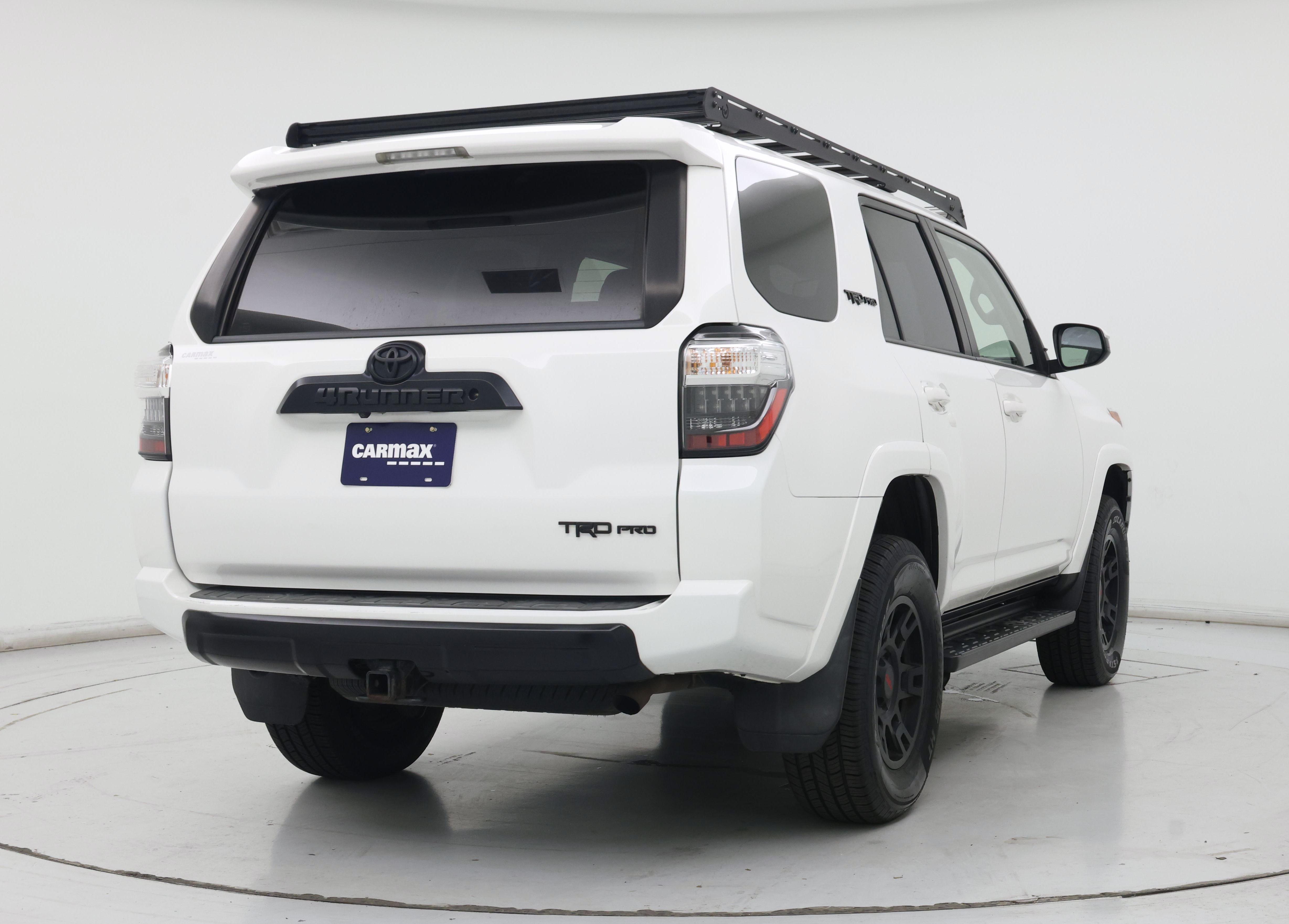 Thumbnail: 2019 Toyota 4Runner - 8