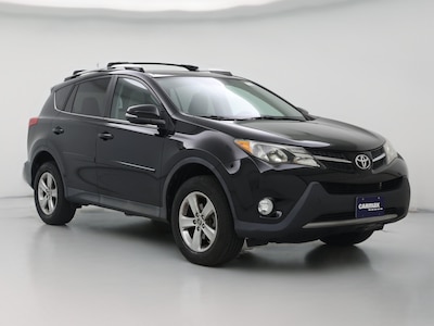 2015 Toyota RAV4 XLE -
                  Frederick, MD