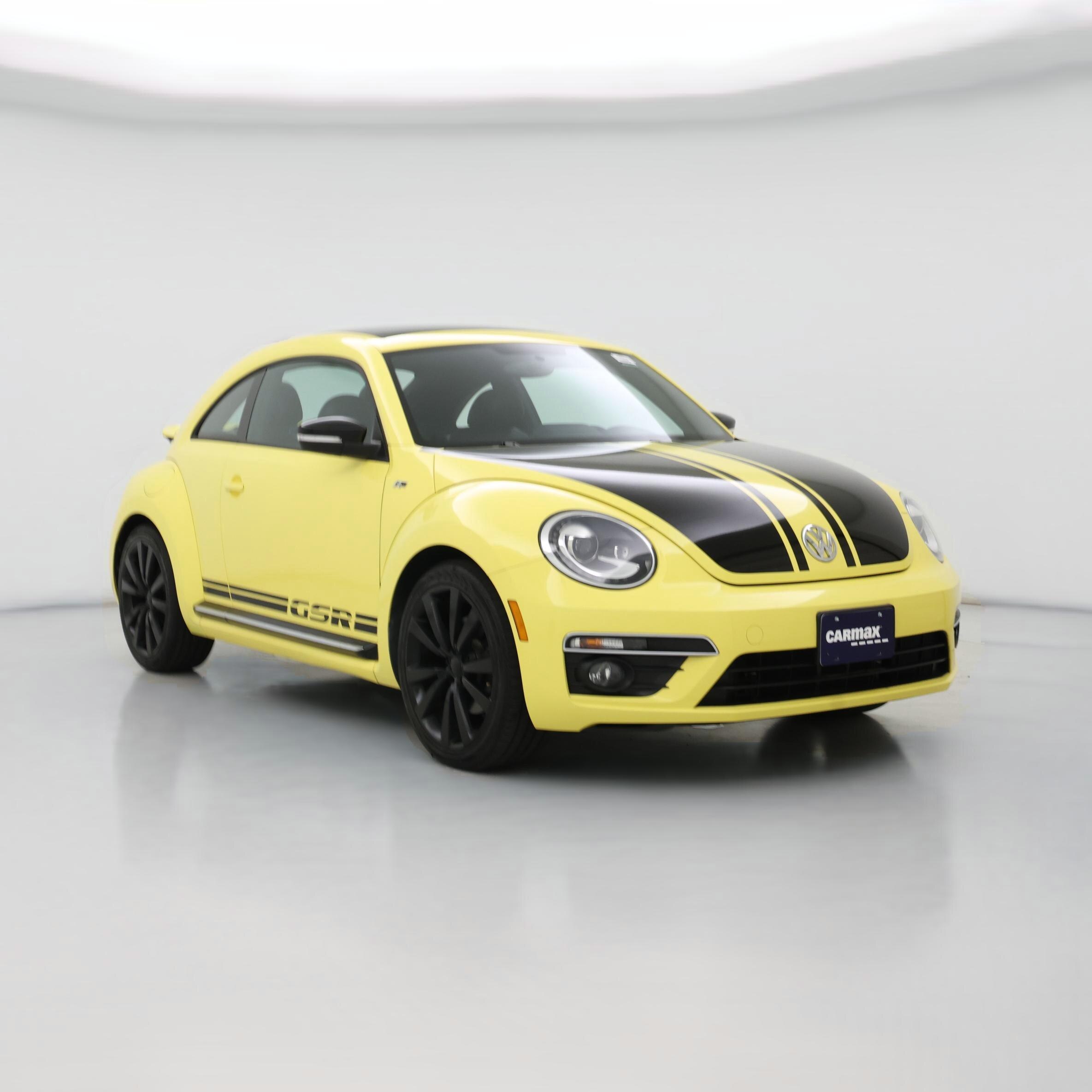 Thumbnail: 2014 Volkswagen Beetle - 1