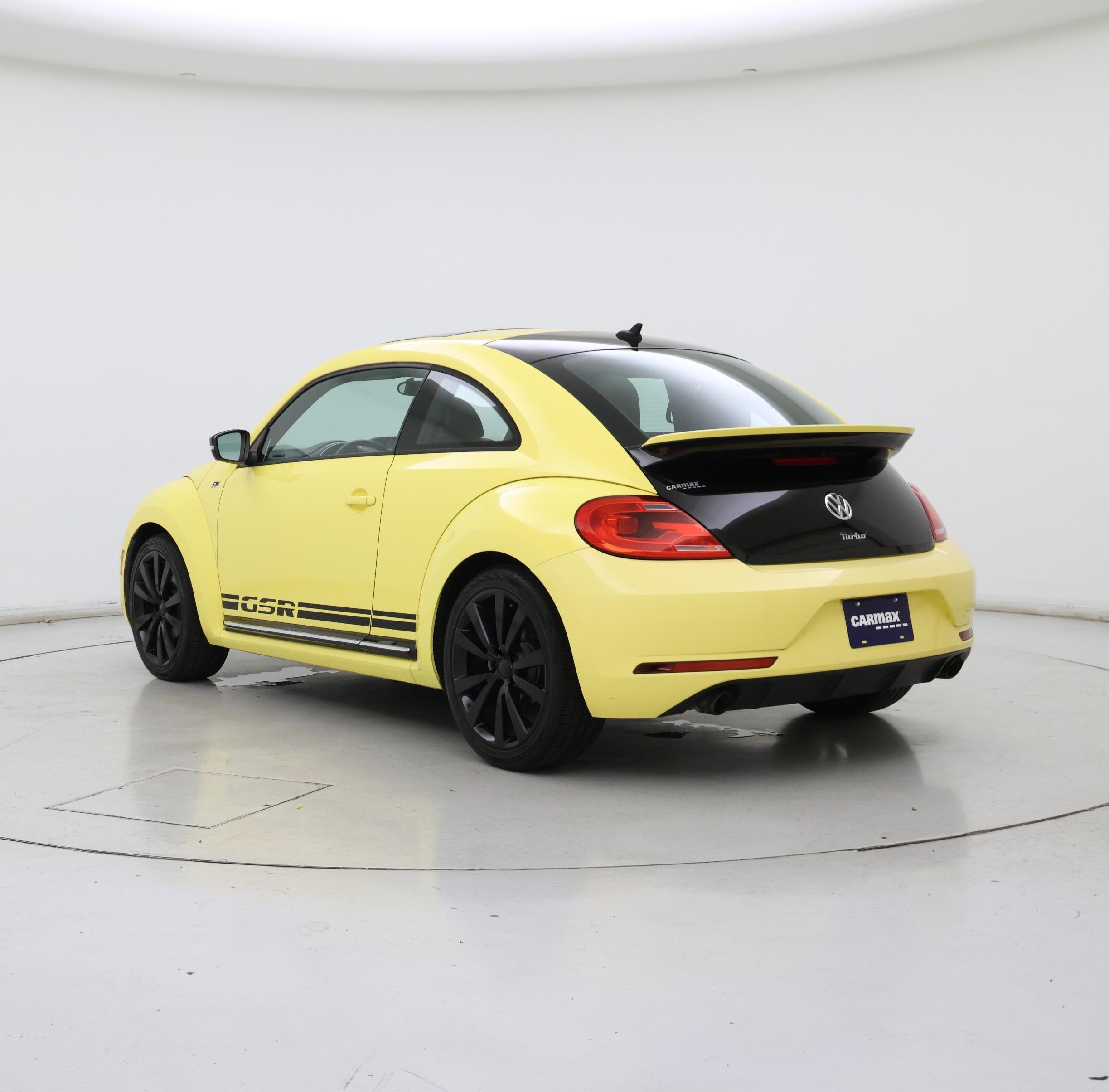 Thumbnail: 2014 Volkswagen Beetle - 2