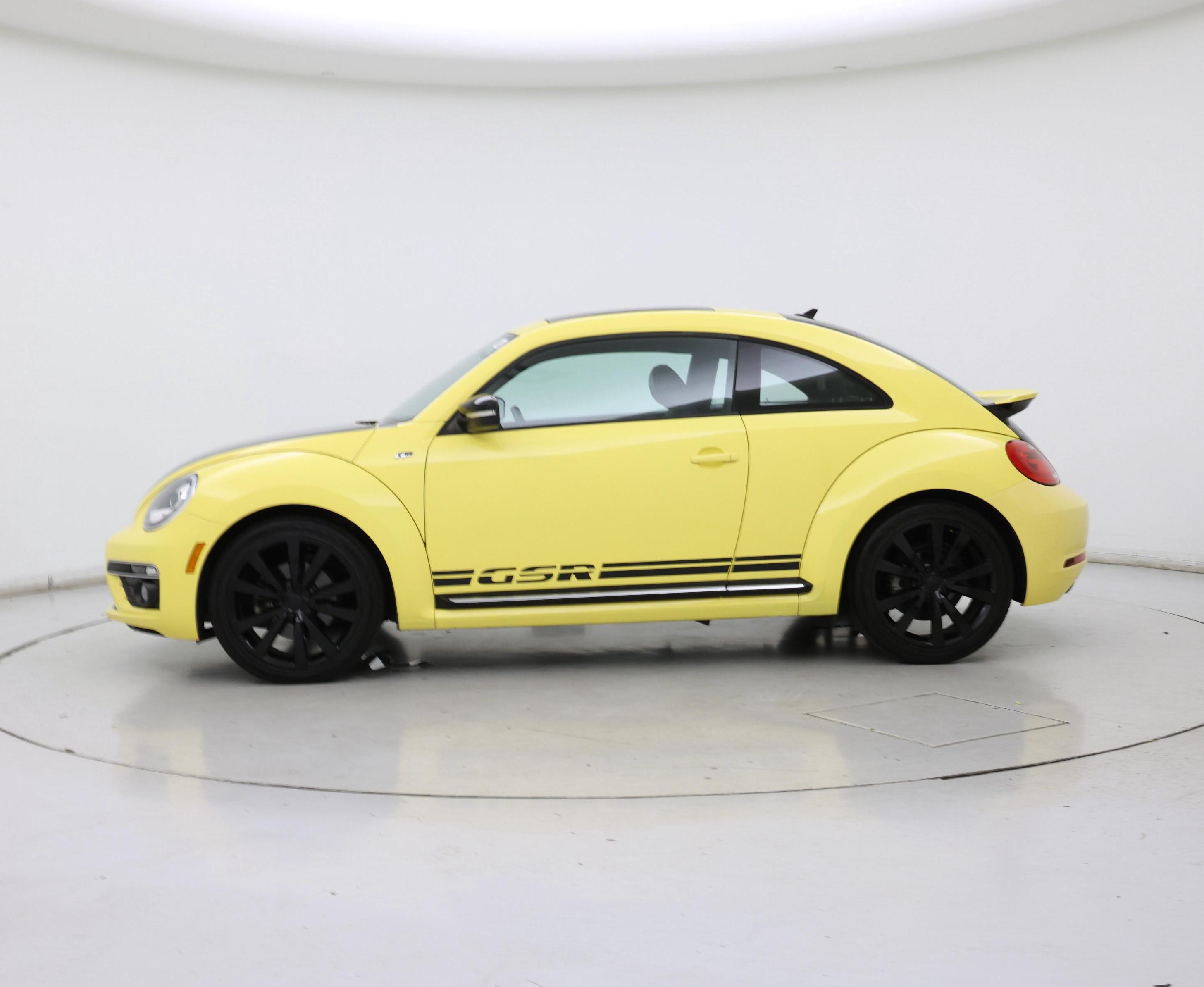 Thumbnail: 2014 Volkswagen Beetle - 3