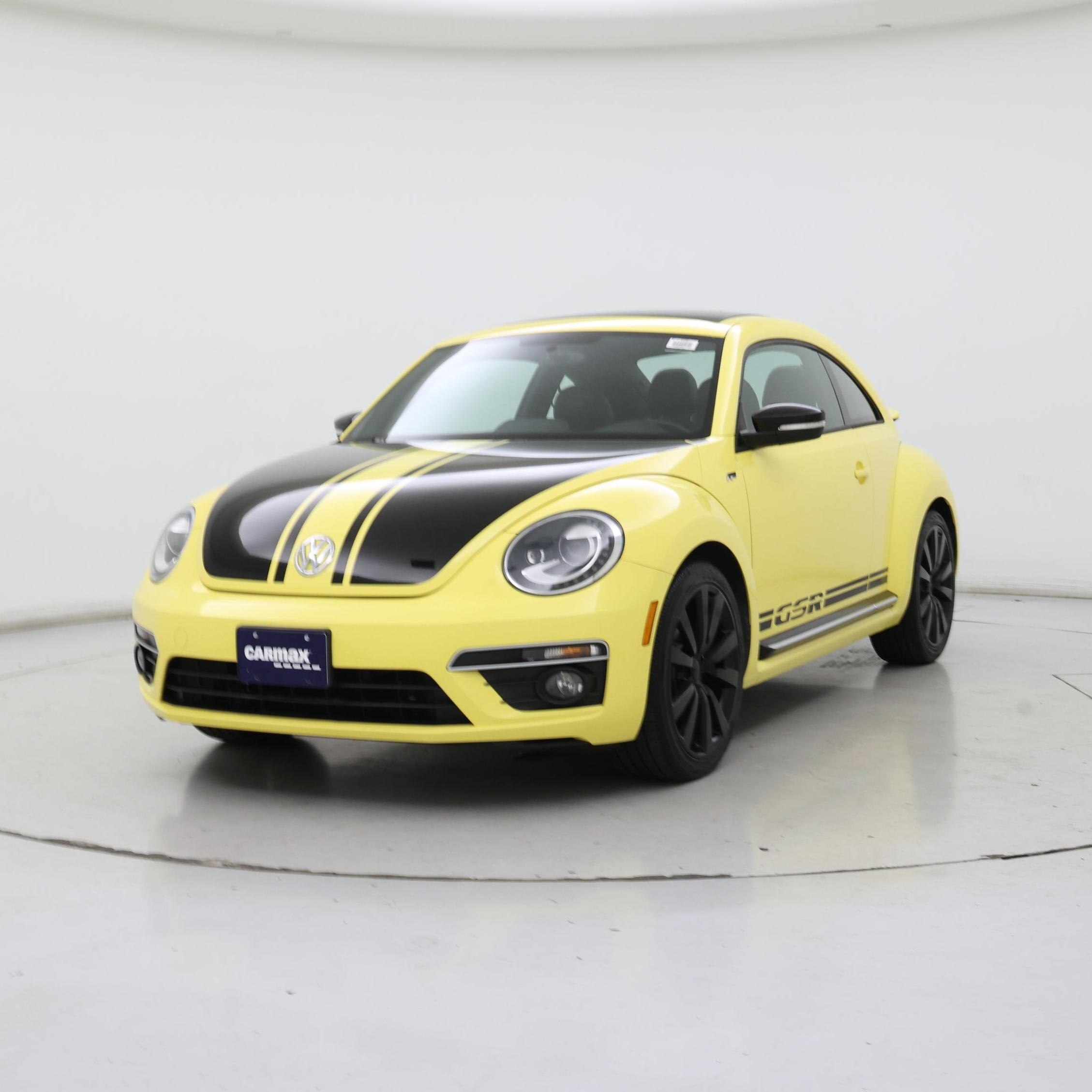 Thumbnail: 2014 Volkswagen Beetle - 4