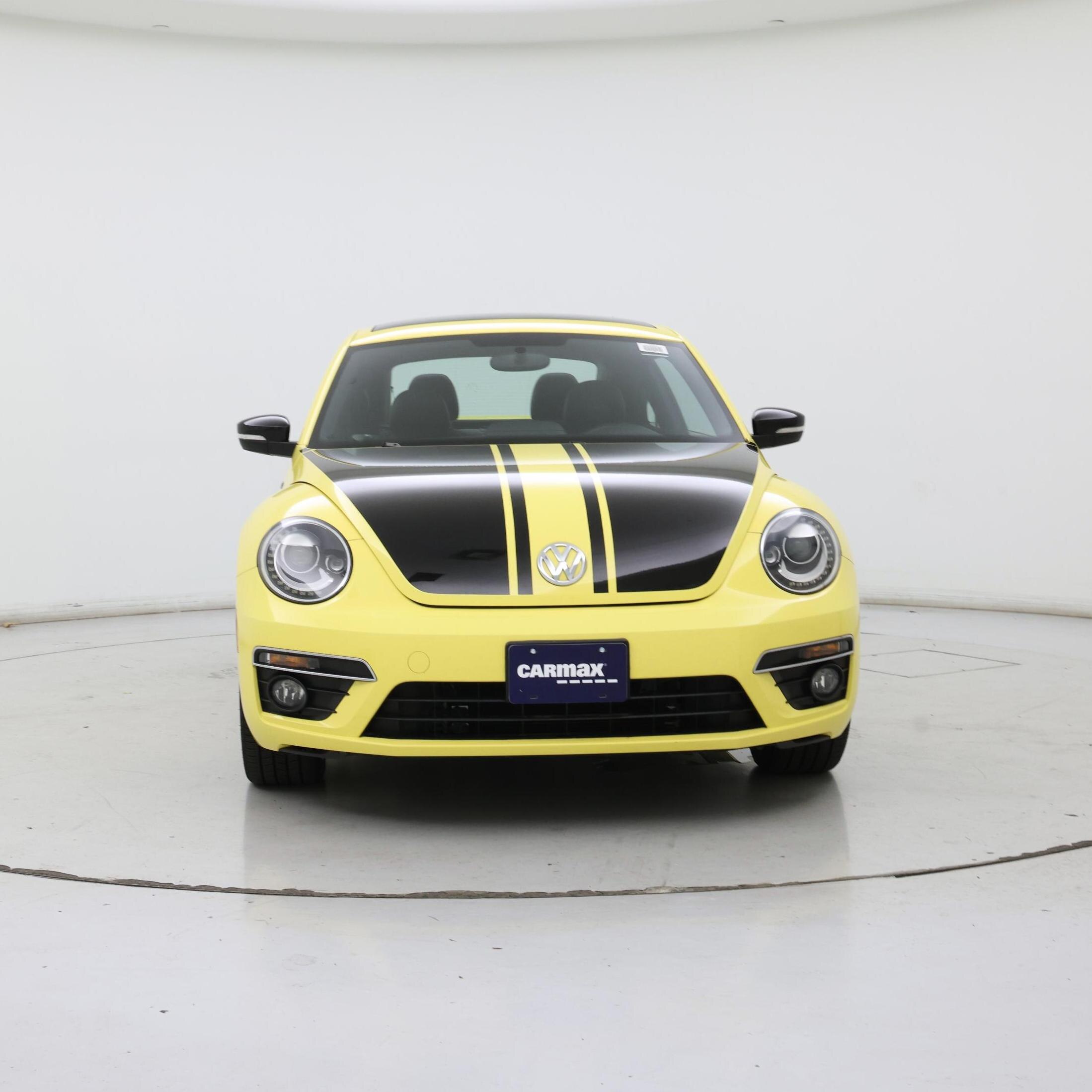 Thumbnail: 2014 Volkswagen Beetle - 5