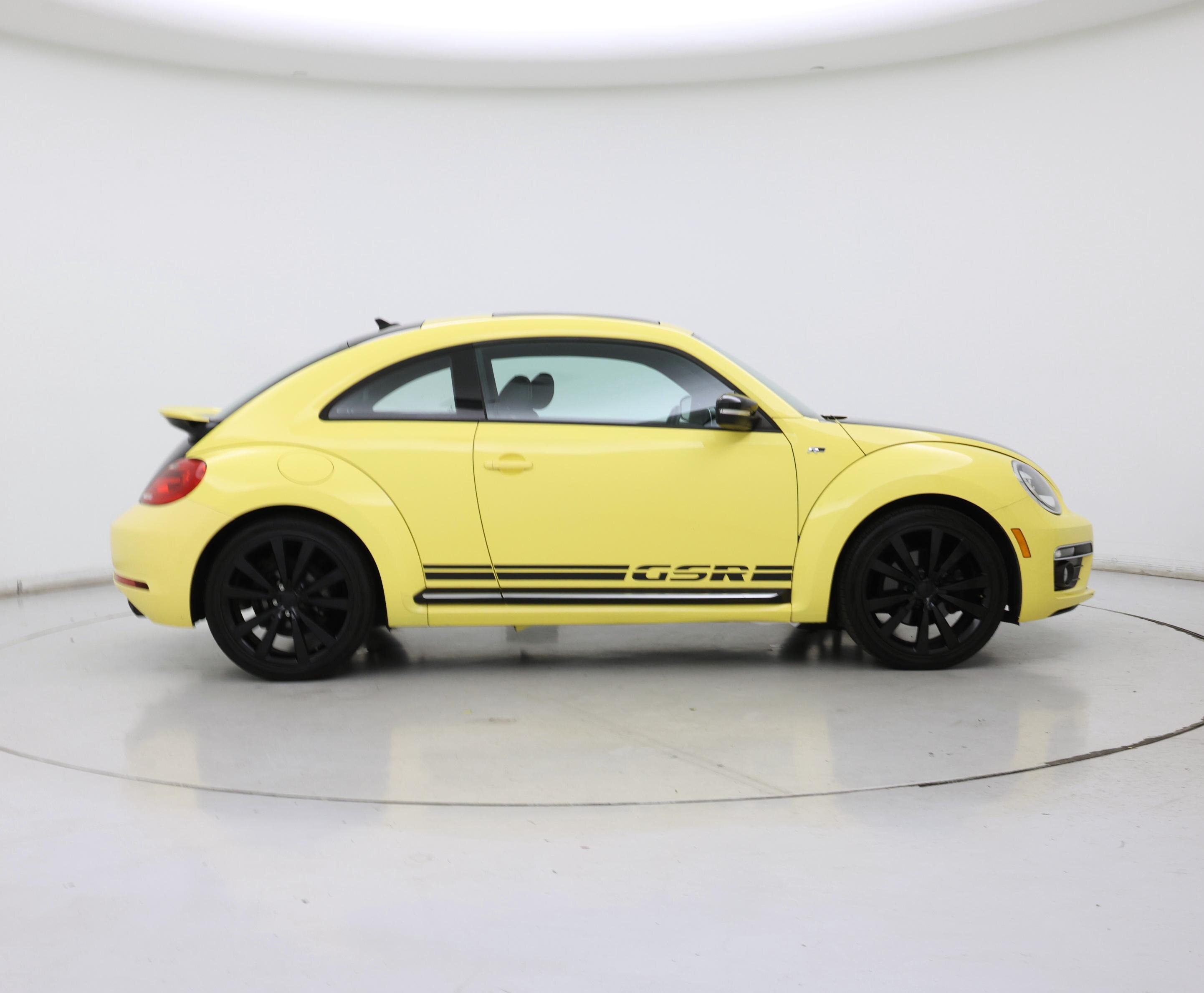 Thumbnail: 2014 Volkswagen Beetle - 7