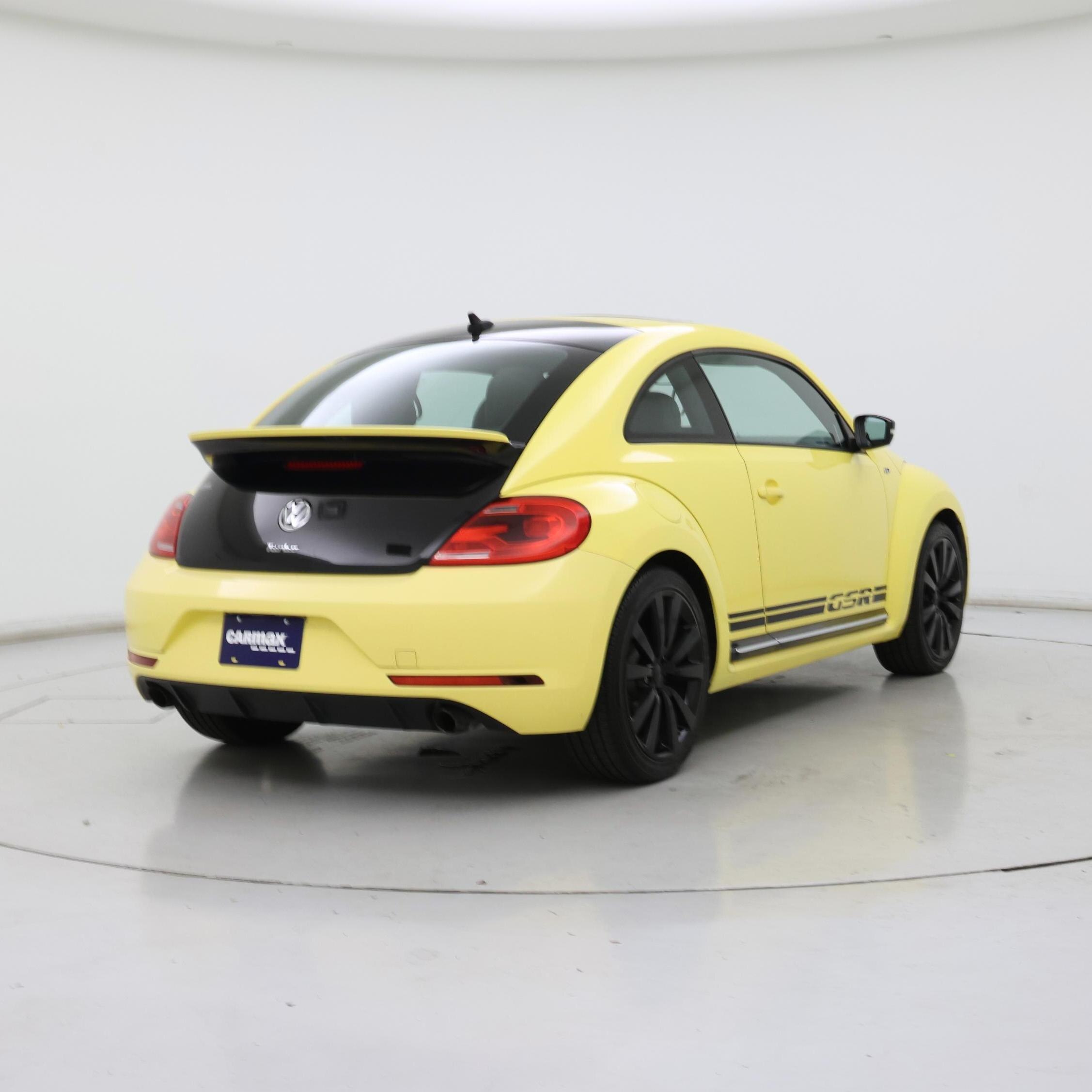 Thumbnail: 2014 Volkswagen Beetle - 8