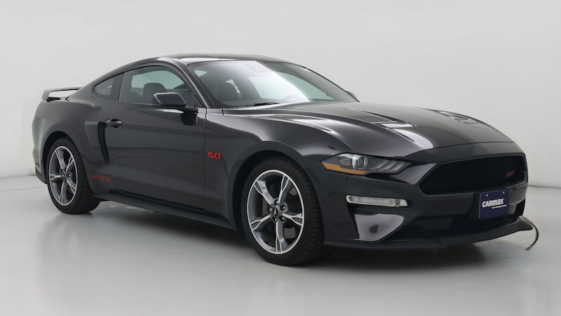 2023 Ford Mustang GT Premium Hero Image