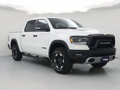 2022 RAM 1500 Rebel -
                Frederick, MD