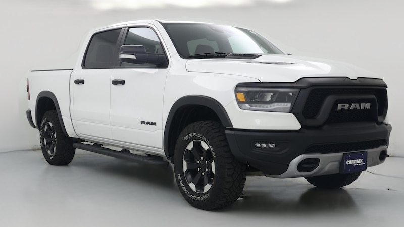 2022 RAM 1500 Rebel Hero Image