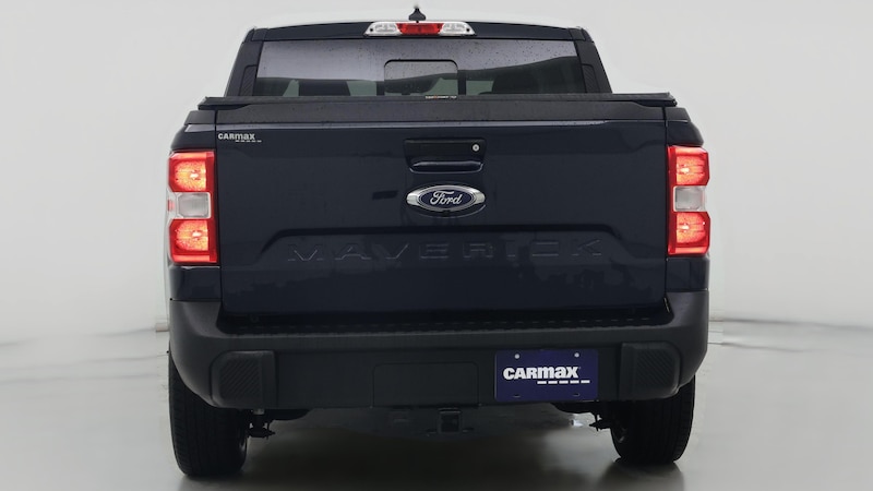 2022 Ford Maverick Lariat Hero Image