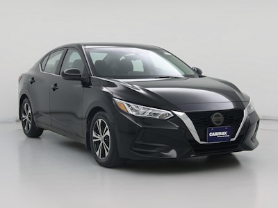 2020 Nissan Sentra SV -
                  Frederick, MD