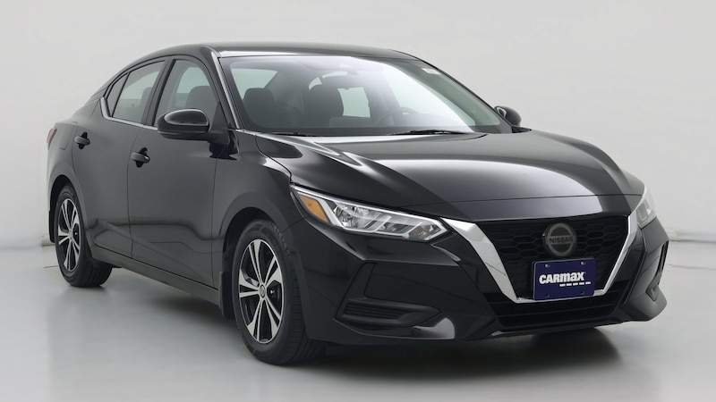 2020 Nissan Sentra SV Hero Image