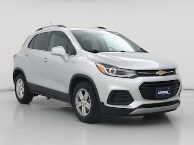 2018 Chevrolet Trax LT -
                  Frederick, MD
