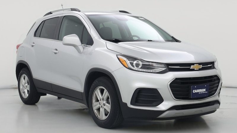 2018 Chevrolet Trax LT Hero Image