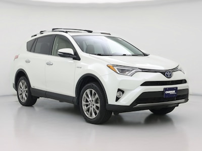 2016 Toyota RAV4 Limited -
                  Gaithersburg, MD