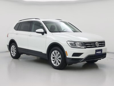 2019 Volkswagen Tiguan SE -
                Frederick, MD