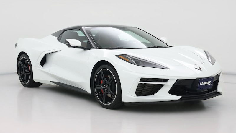 2023 Chevrolet Corvette Stingray Hero Image