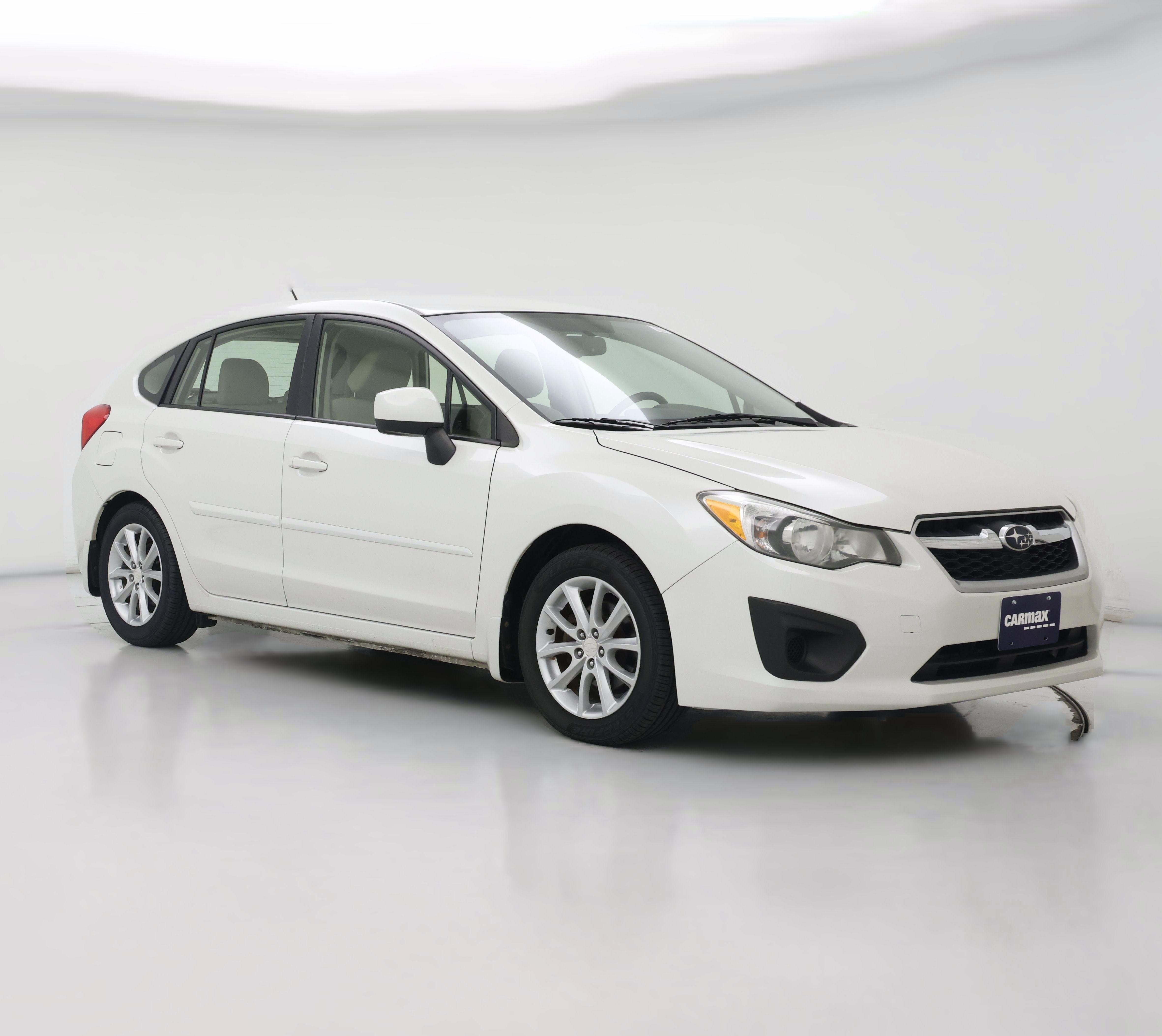 Thumbnail: 2014 Subaru Impreza - 1