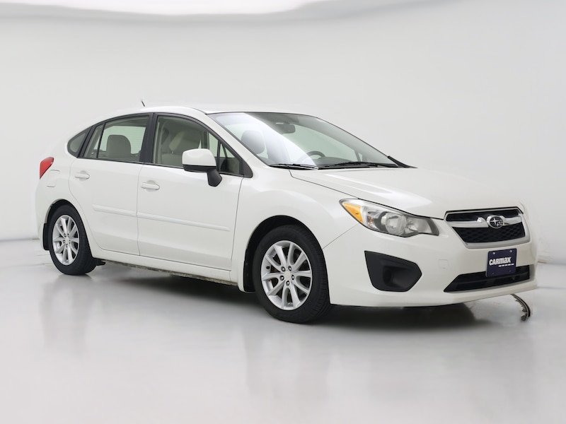2014 Subaru Impreza Premium -
                  Frederick, MD
