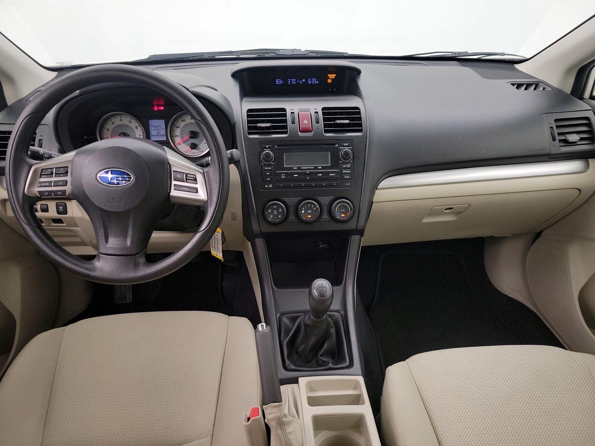 Thumbnail: 2014 Subaru Impreza - 9