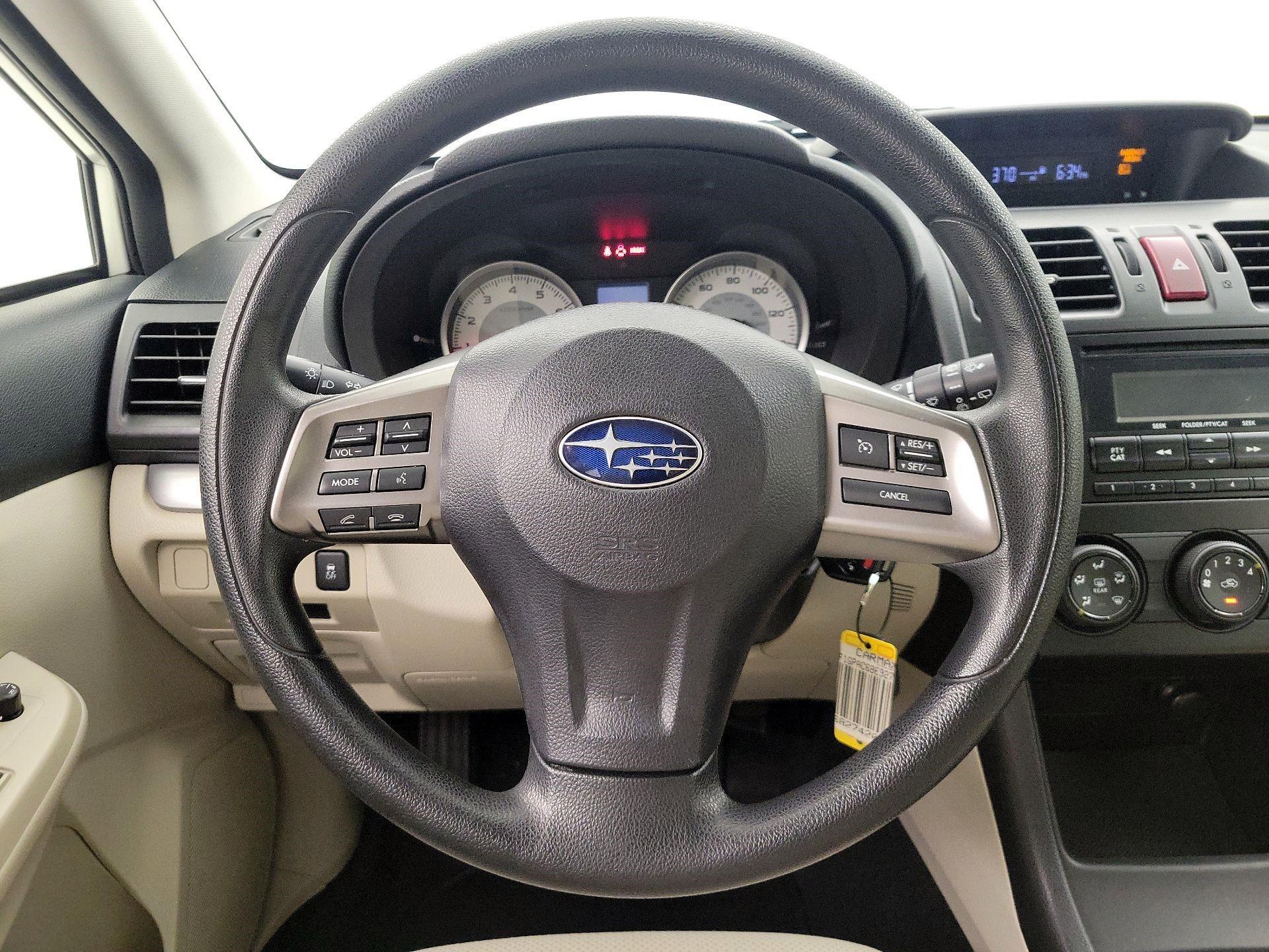 Thumbnail: 2014 Subaru Impreza - 10