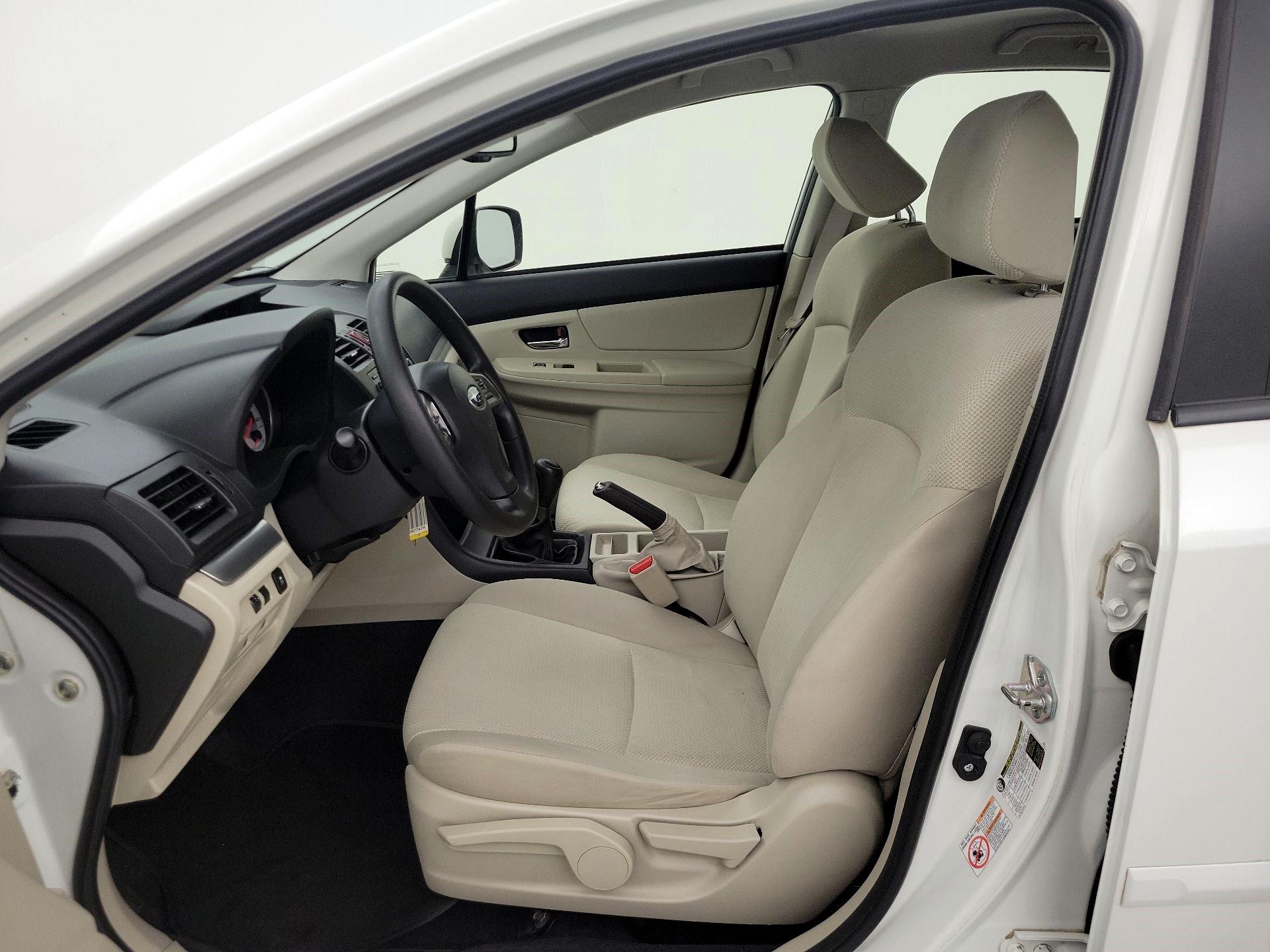 Thumbnail: 2014 Subaru Impreza - 11
