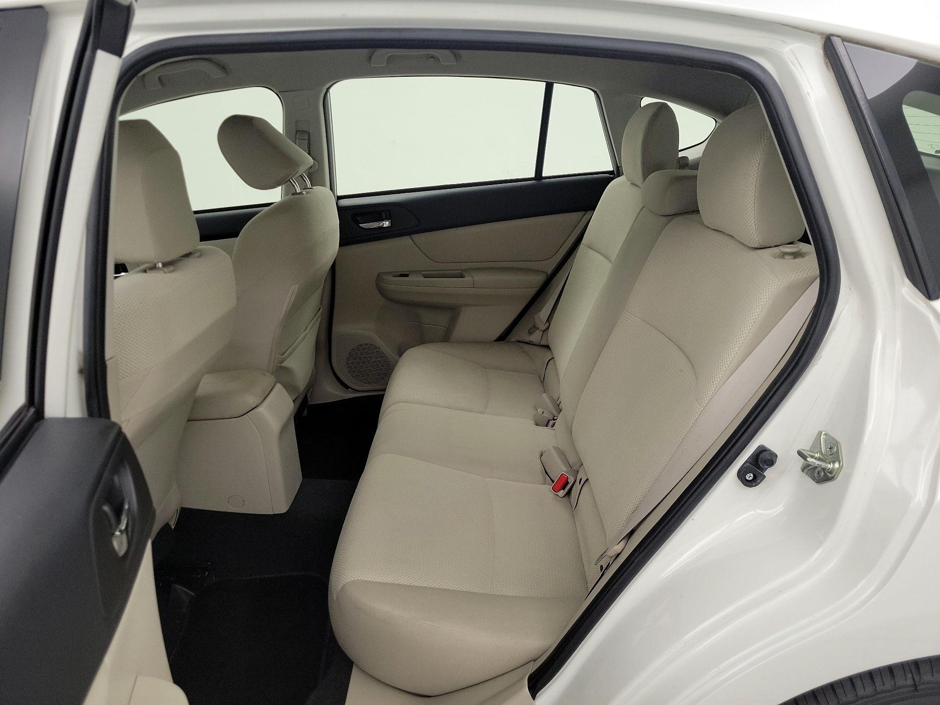 Thumbnail: 2014 Subaru Impreza - 18