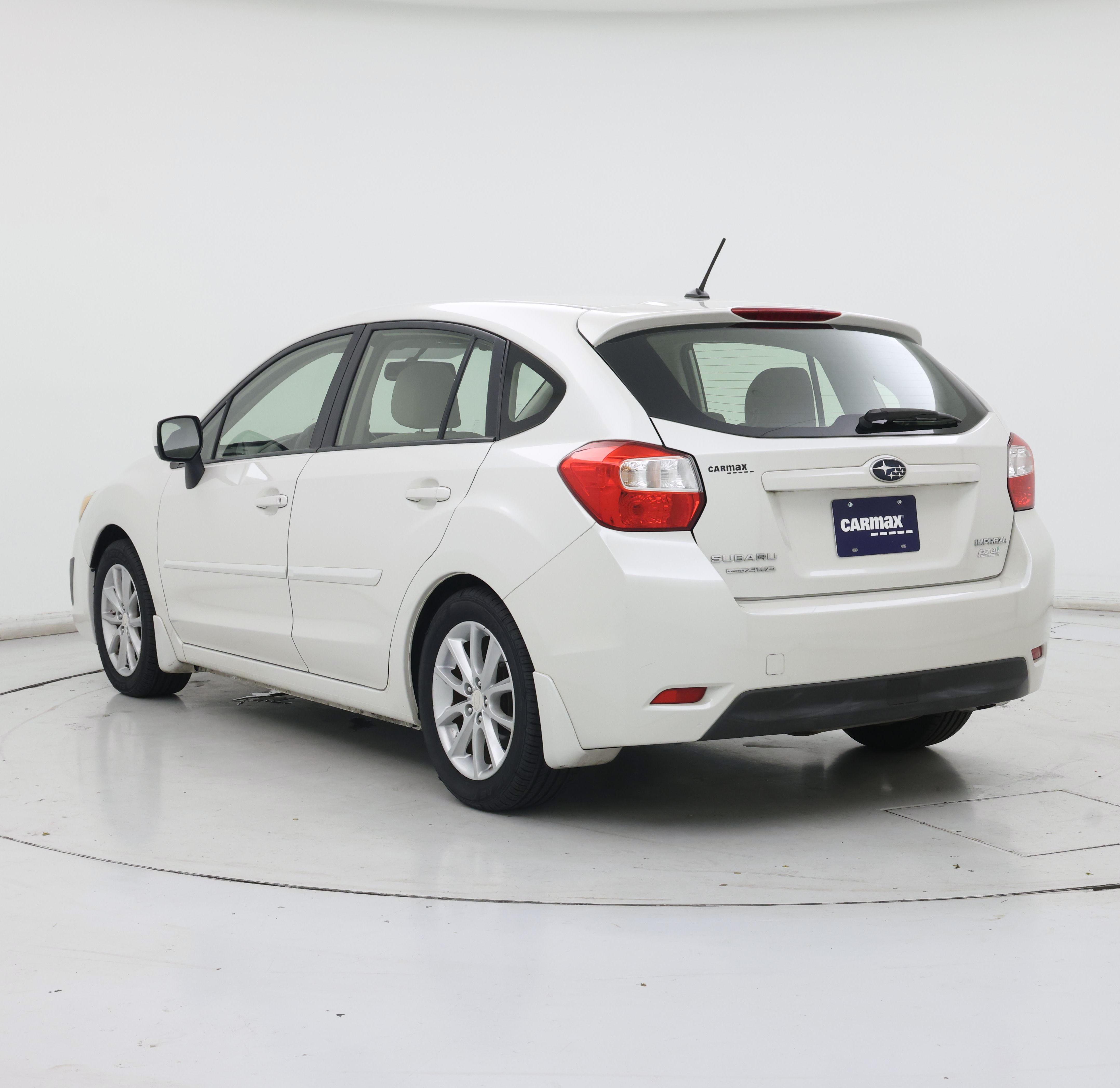 Thumbnail: 2014 Subaru Impreza - 2