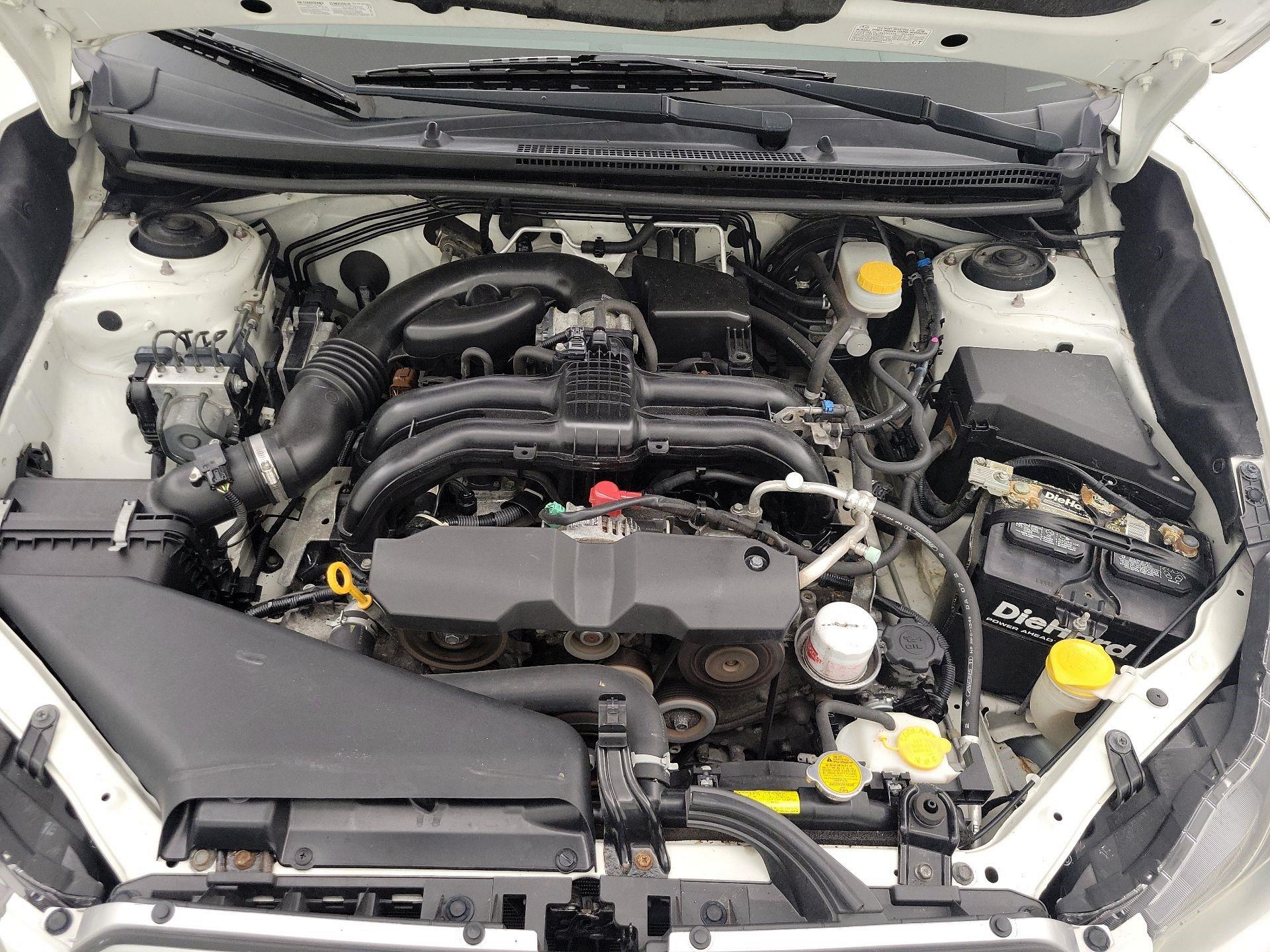 Thumbnail: 2014 Subaru Impreza - 20