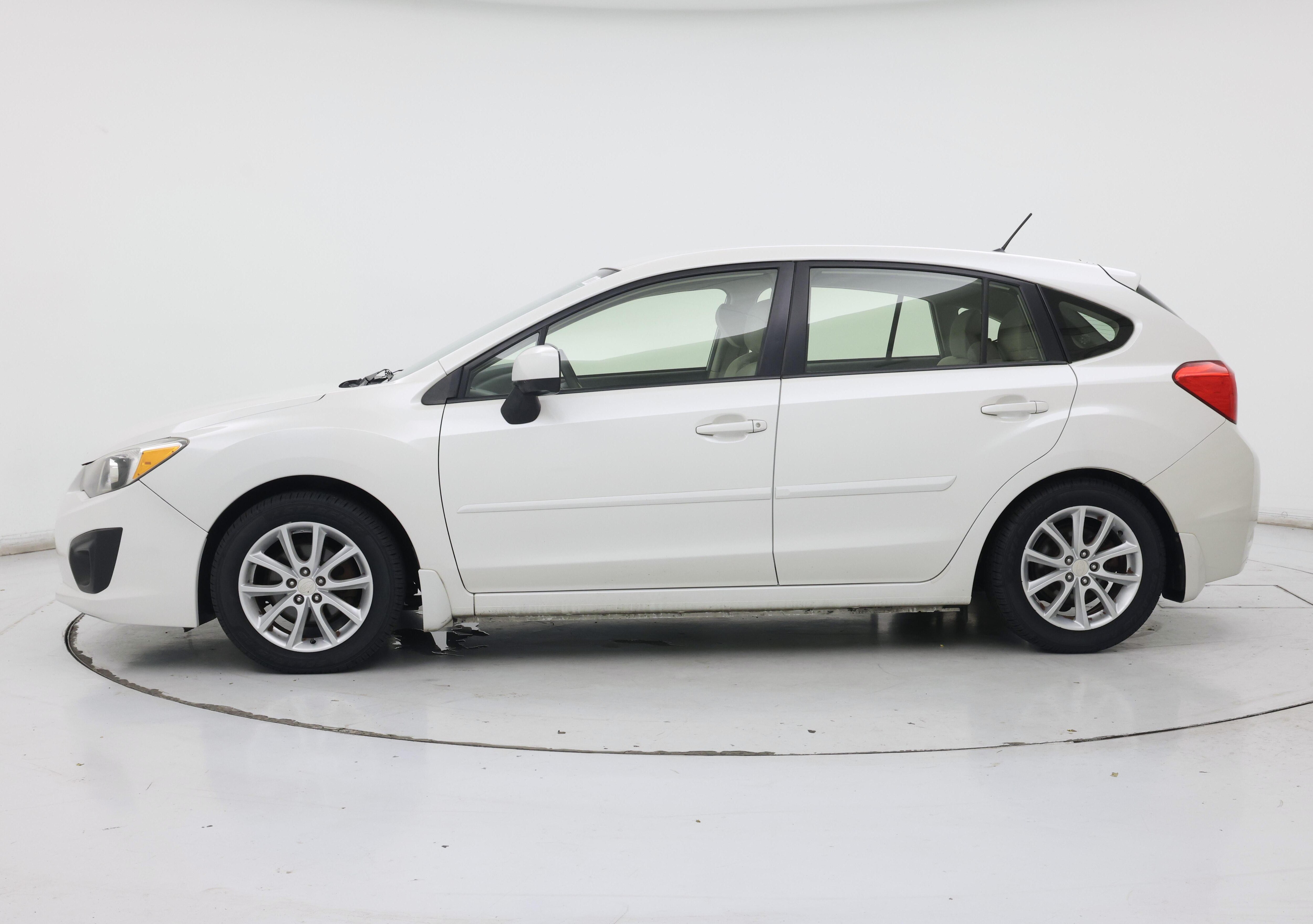 Thumbnail: 2014 Subaru Impreza - 3